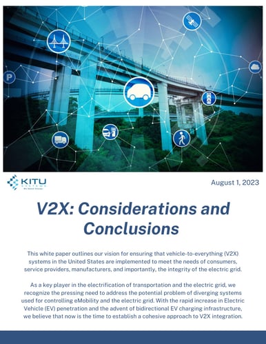 V2X White Paper Cover