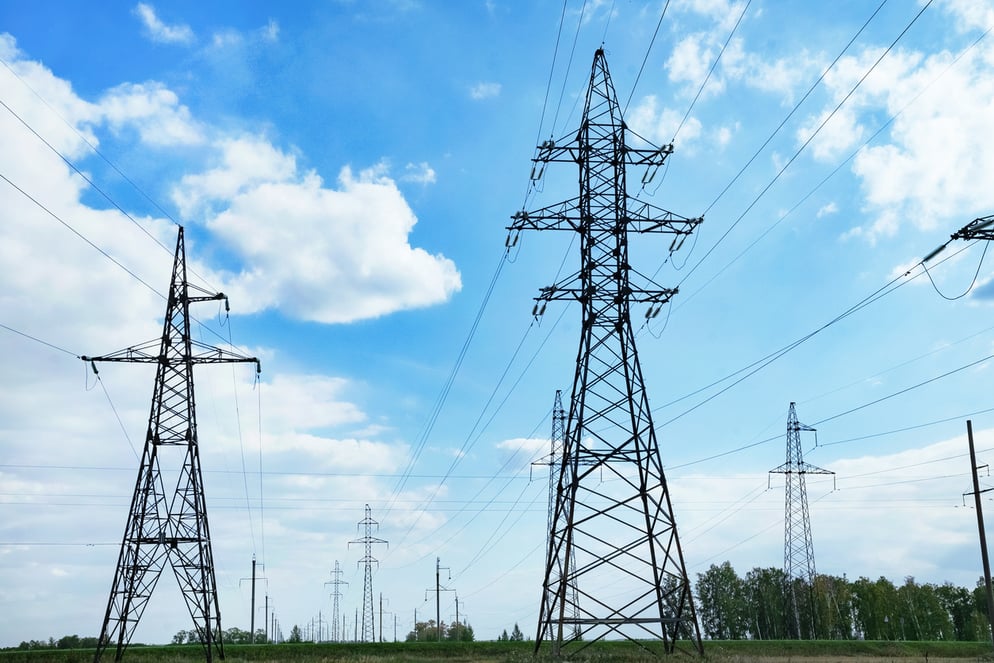 iStock_electric tower 3